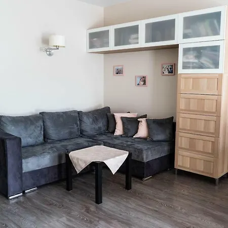 Apartament Lesna * Гдыня