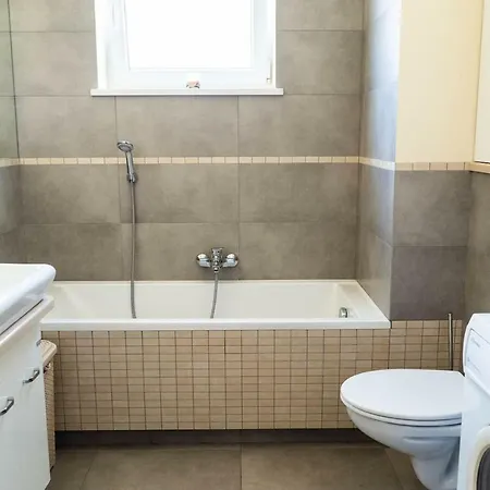 Апартаменты Apartament Lesna *