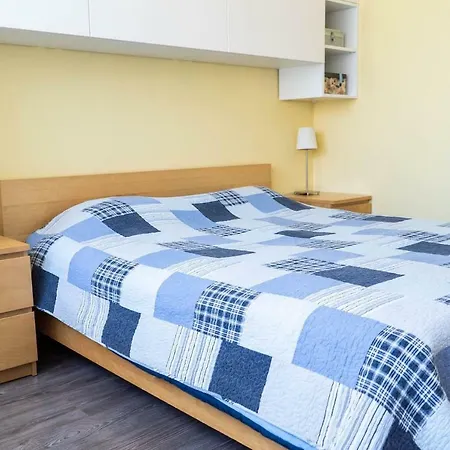 Apartament Lesna Апартаменты Гдыня