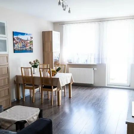 Apartament Lesna Апартаменты *