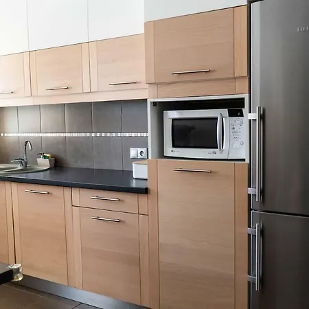 Apartament Lesna * Гдыня
